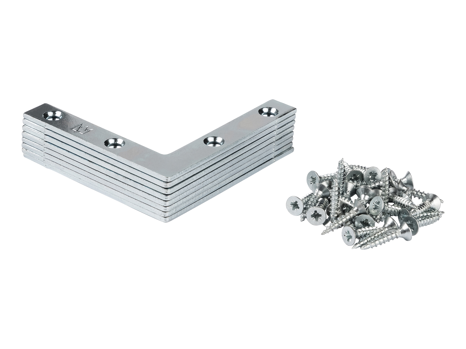 Set staffe angolari o piatte Parkside, prezzo 1.99 €
Viti incluse
Caratteristiche
- ...