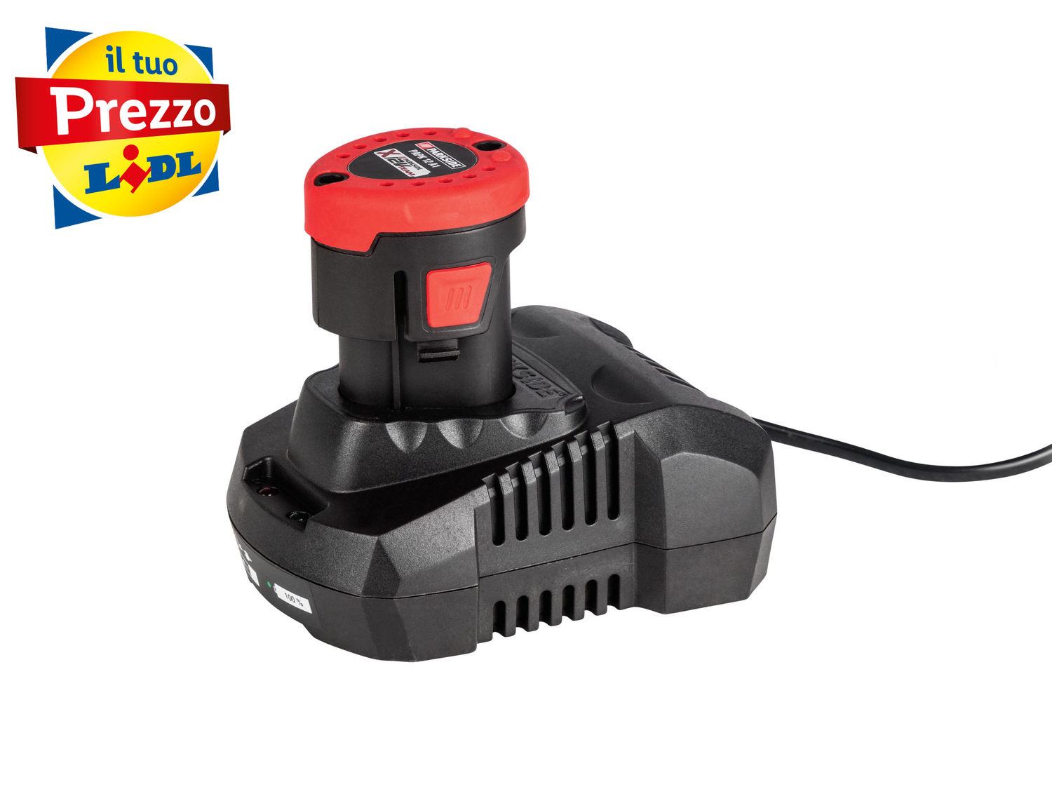 Trapano avvitatore ricaricabile Parkside, prezzo 29.99 €
- Passaggio senza utensili ...