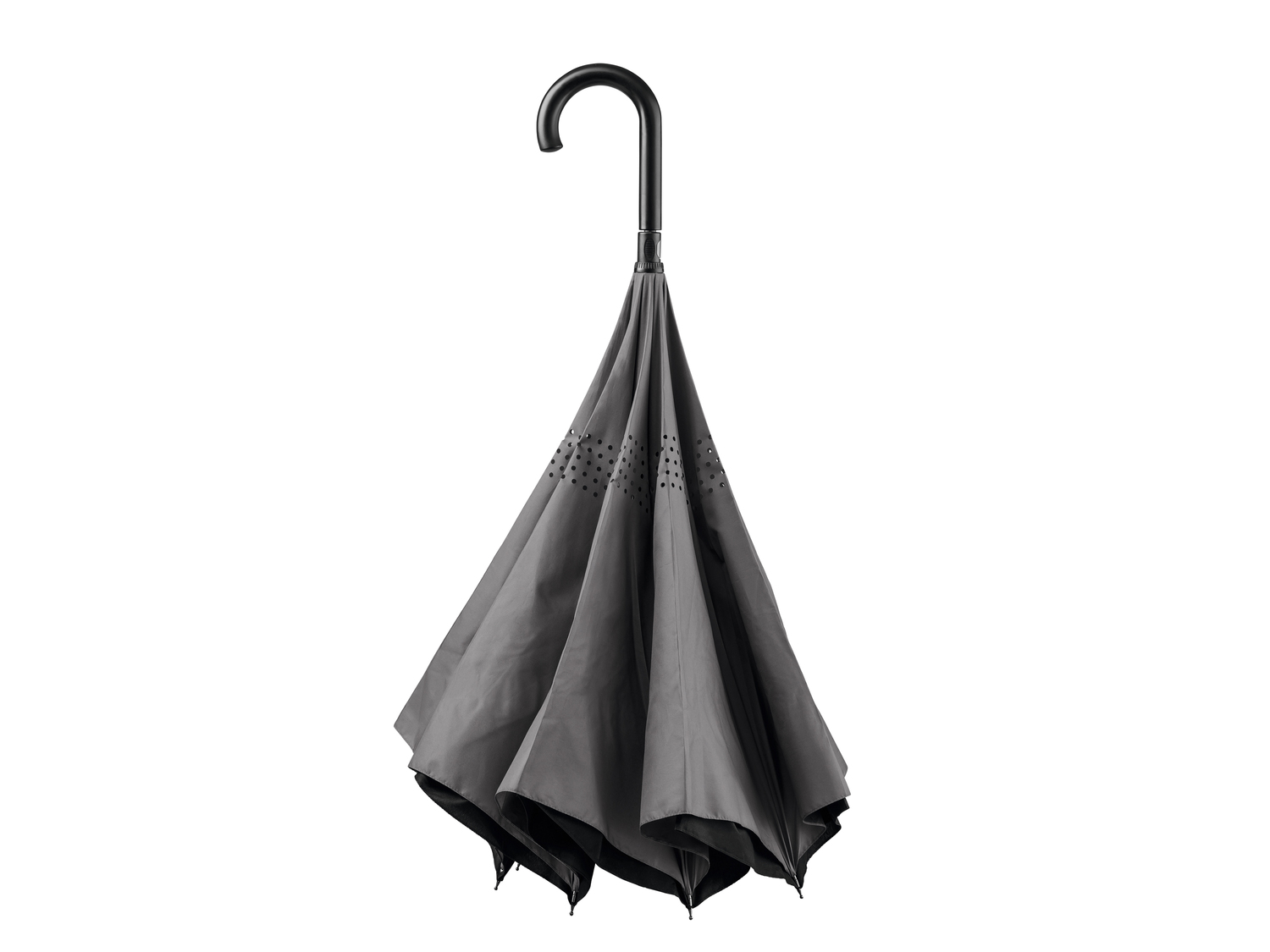 Ombrello con chiusura inversa Topmove, prezzo 9.99 €
- Stecche in fibra ...