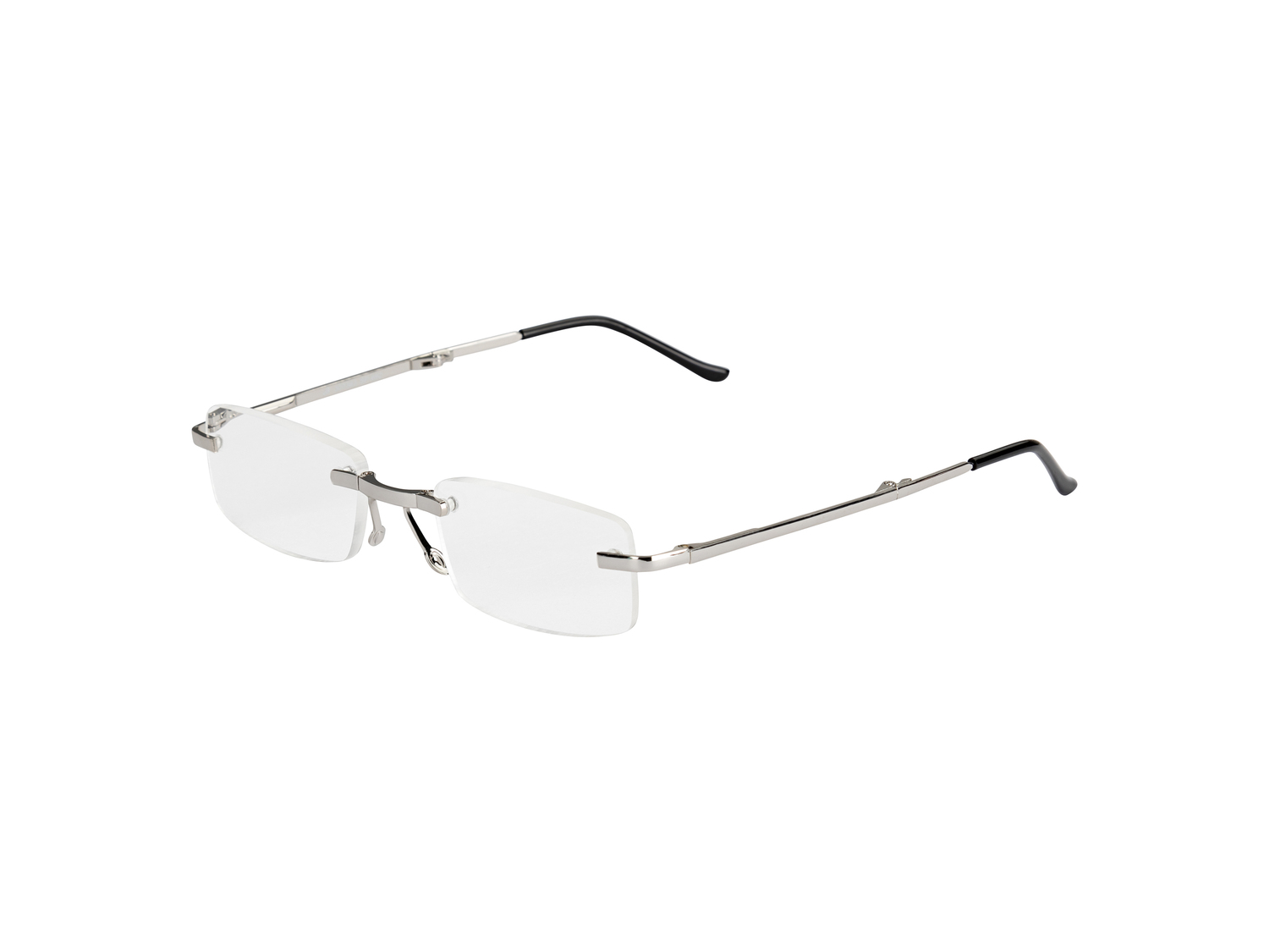 Occhiali da lettura pieghevoli Auriol Eyewear, prezzo 3.99 € 
- Custodia rigida ...