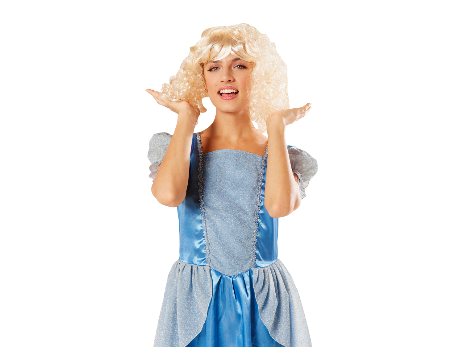 Parrucca per carnevale , prezzo 3.99 €
Taglia unica