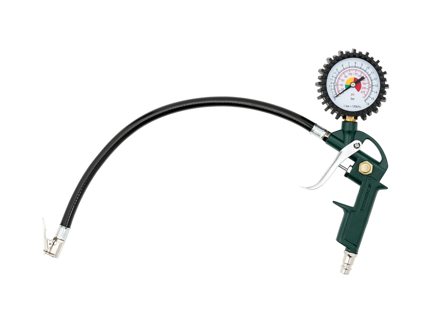 Set accessori per aria compressa Parkside, prezzo 22.99 €
5 pezzi
- Pistola ...