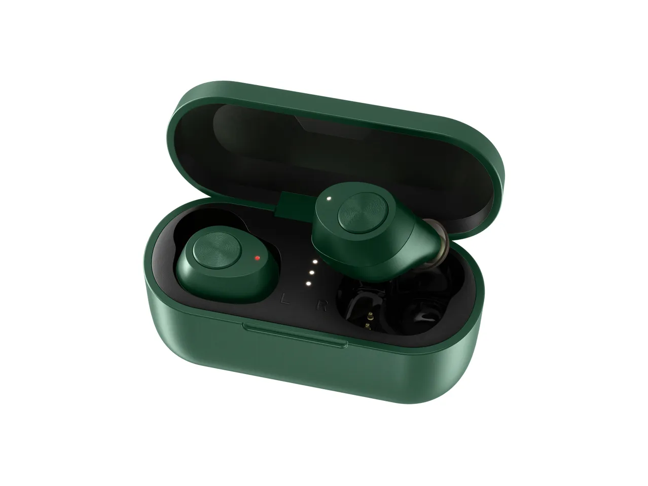Cuffie auricolari bluetooth con custodia , prezzo 14.99 EUR 
Cuffie auricolari ...