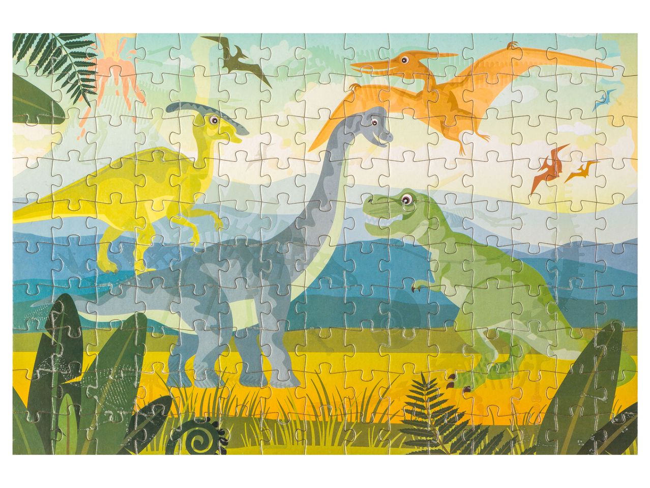 Puzzle da colorare , prezzo 3.99 EUR
Puzzle da colorare 150 pezzi
- 2 in 1:
- ...