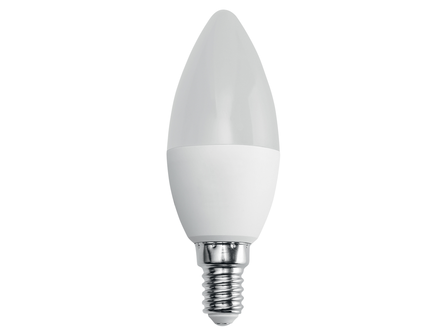 Lampadina LED a goccia o a candela Livarno Lux, prezzo 4.99 €
2 o 3 pezzi
E27 ...