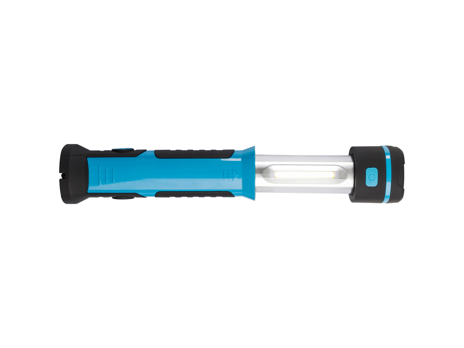 Lampada da lavoro ricaricabile Parkside, prezzo 12.99 €
- Base inclinabile ...