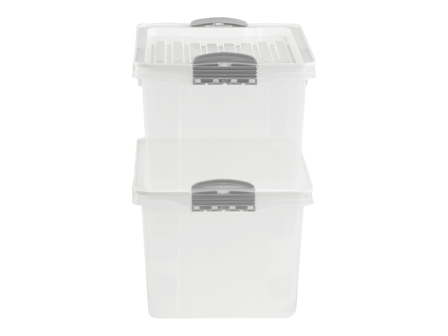 Box portaoggetti Cassetti, prezzo 8.99 €
13L, 2 pezzi o 4,5L 4 pezzi
Caratteristiche
- ...