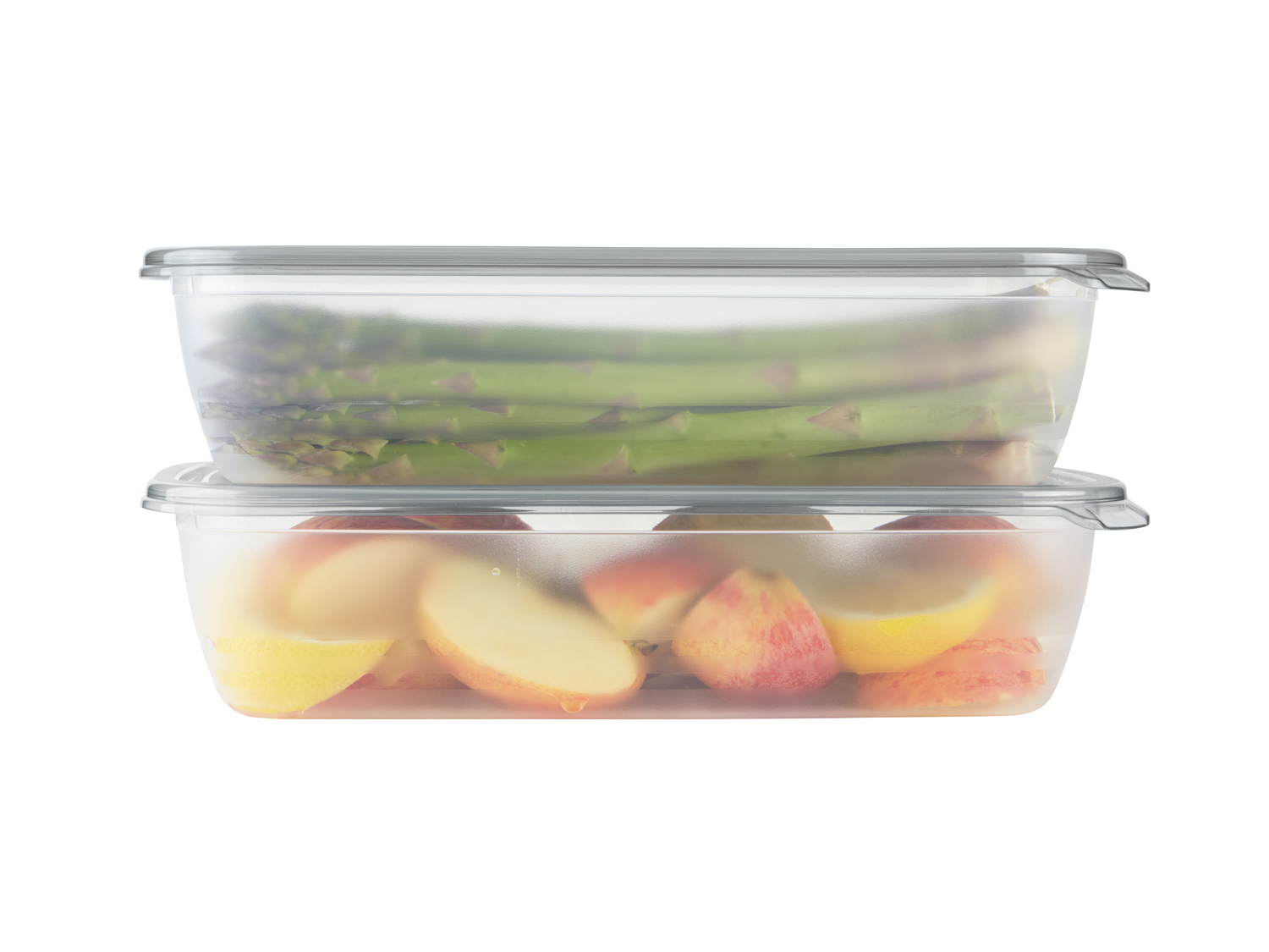 Set contenitori salvafreschezza Ernesto, prezzo 2.99 €
- Salvaspazio: ...