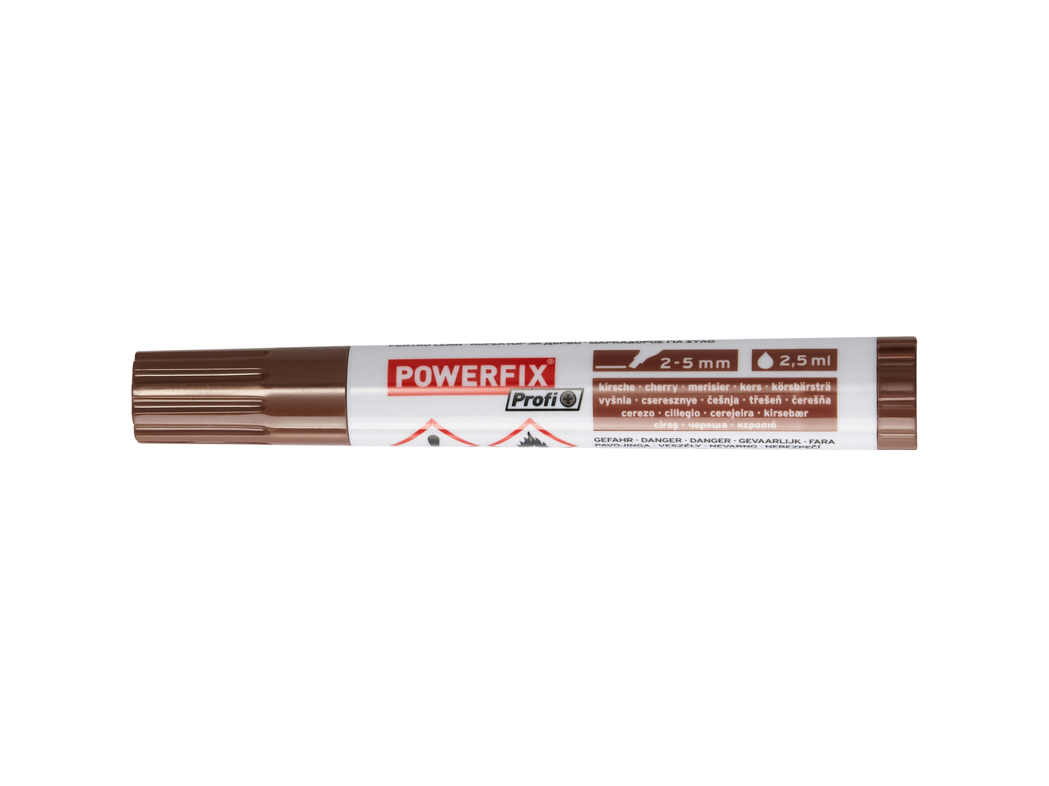 Pennarello per fughe o legno Powerfix, prezzo 1.99 €
Caratteristiche