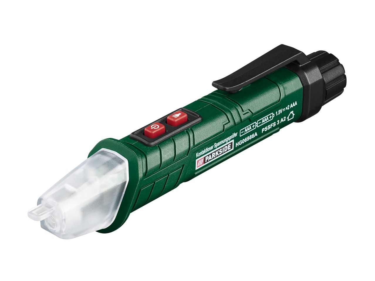 Tester elettrico di tensione senza contatto, , prezzo 7.99 EUR
Tester elettrico ...