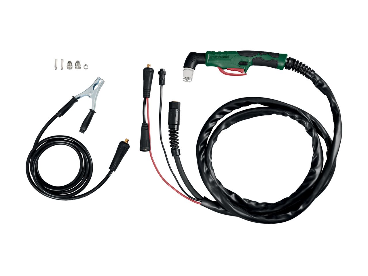 Tagliatrice al plasma Parkside, prezzo 129 EUR
Tagliatrice al plasma
- Taglio ...