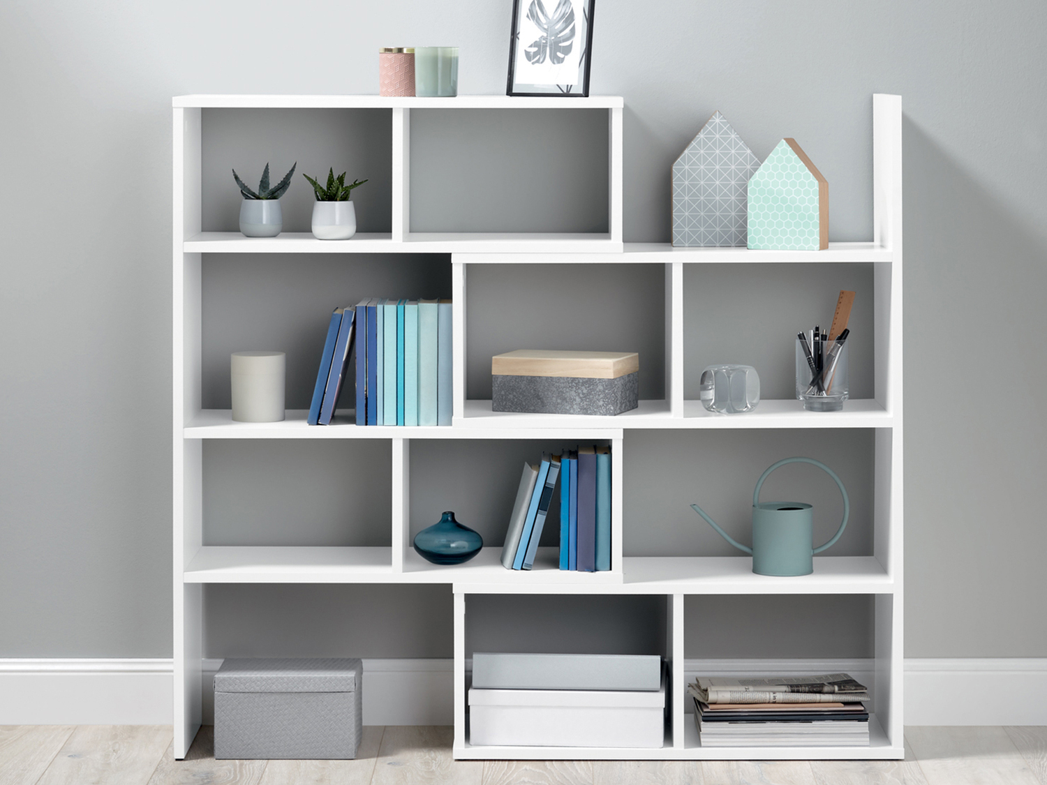 Scaffale Livarno Living, prezzo 69.00 €
Con diverse opzioni di montaggio
- ...