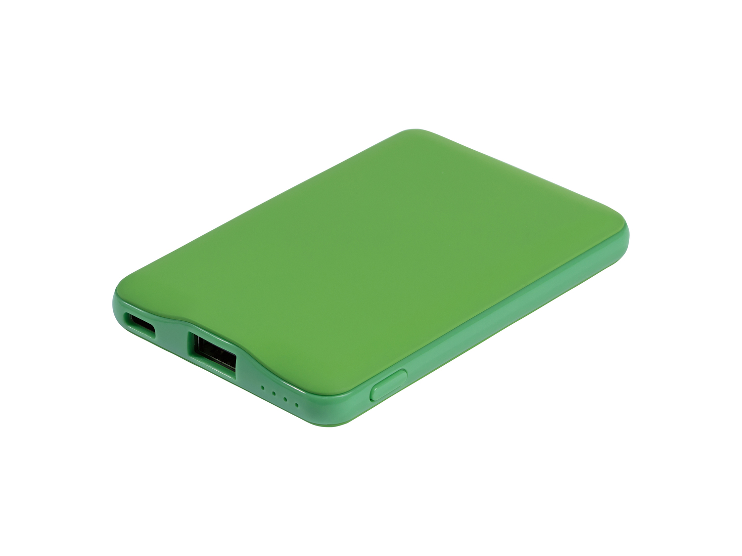Powerbank Slim Silvercrest, prezzo 9.99 €
5000 mAh
- Con