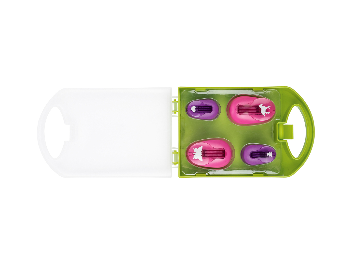 Set bricolage per forare, imprimere o tagliare Crelando, prezzo 7.99 € 

Caratteristiche ...