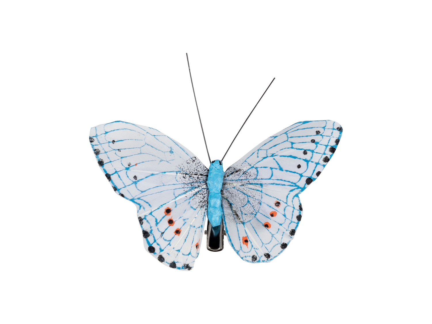 Clip decorative Melinera, prezzo 3.99 €
6 pezzi
Caratteristiche