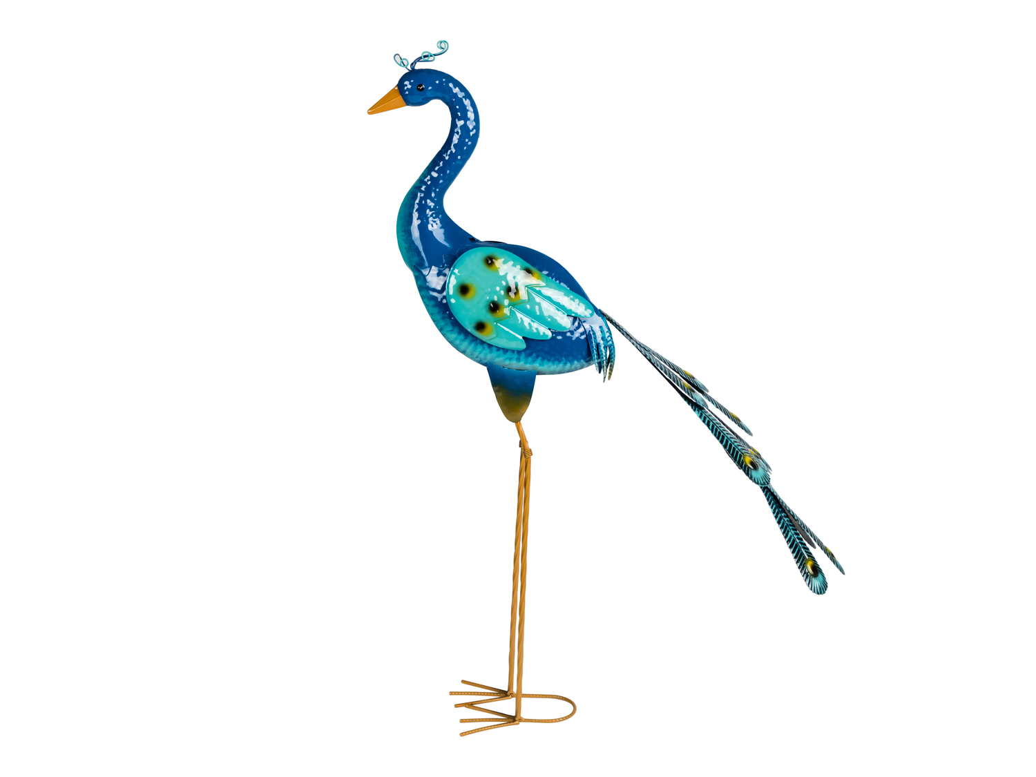 Uccello decorativo da giardino Melinera, prezzo 14.99 €
- Con 2 picchetti ...