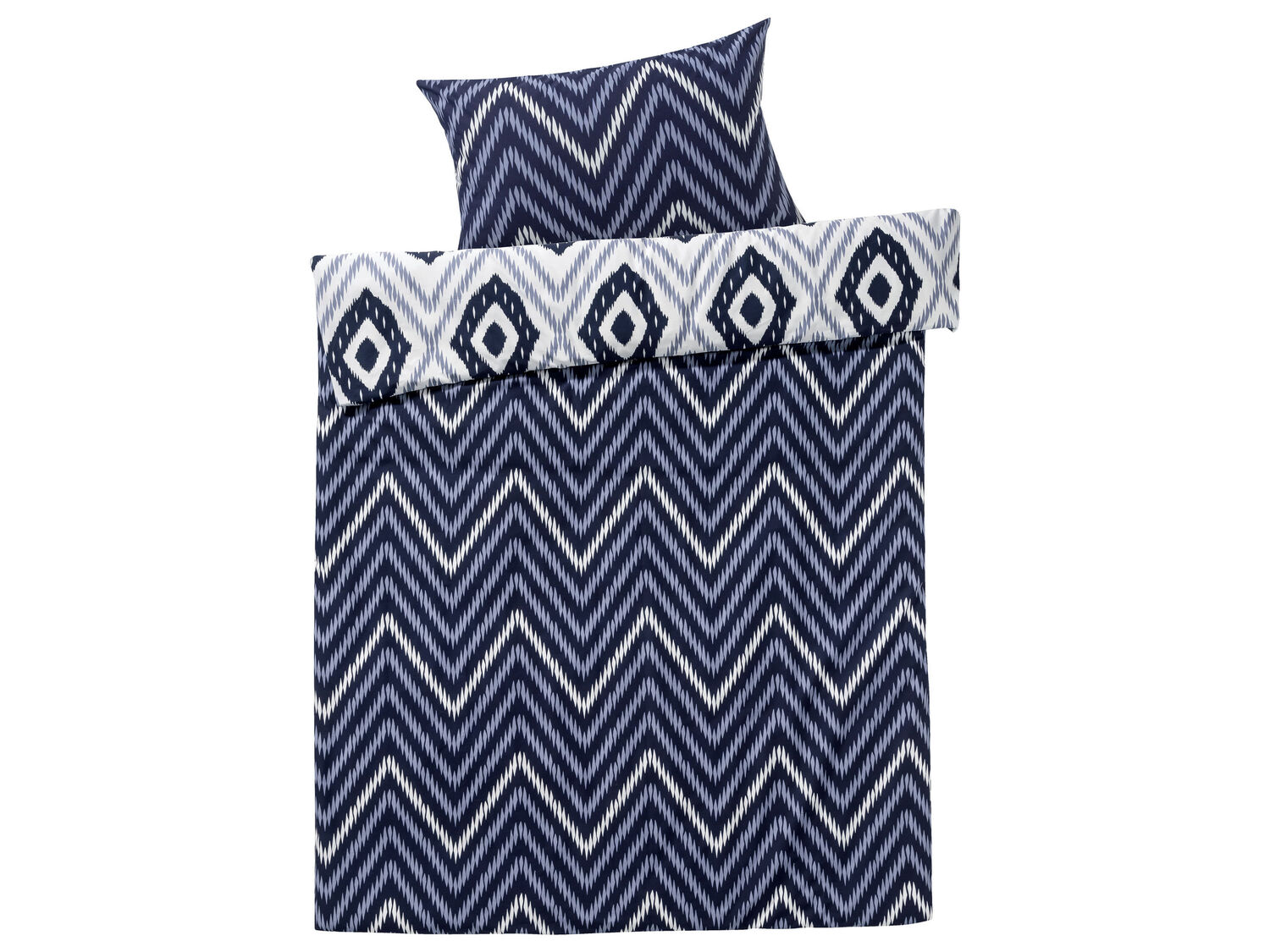 Parure copripiumino singolo Meradiso, prezzo 11.99 €
- Puro cotone
- ...