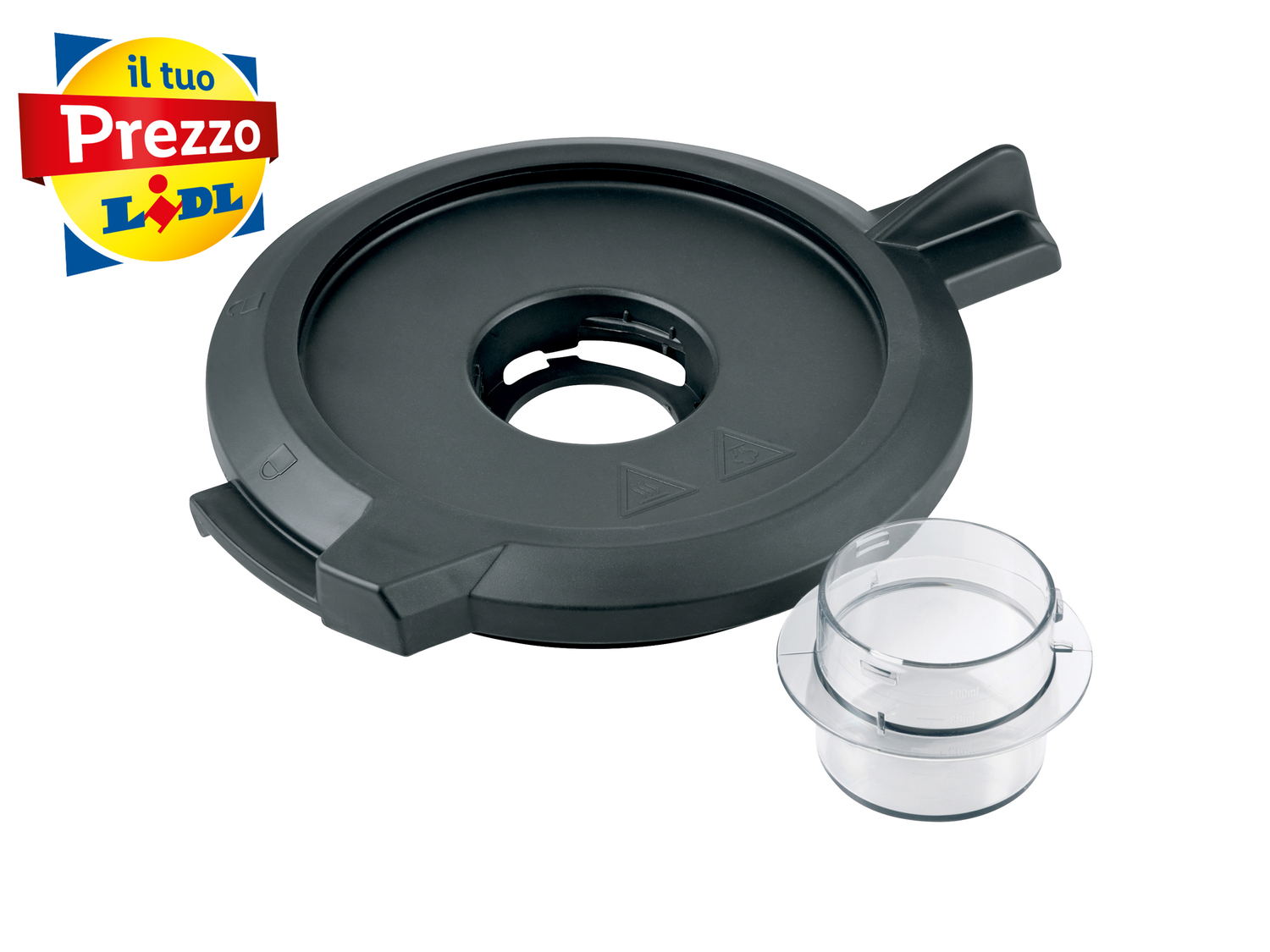 Robot da cucina Silvercrest Monsieur Cuisine Plus Monsieur-cuisine, prezzo 229.00 ...