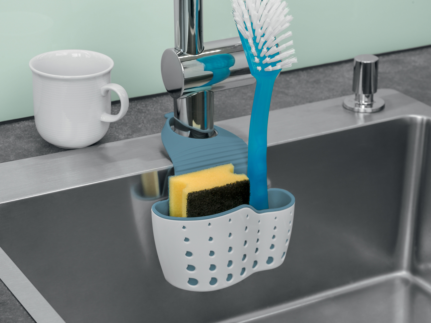 Organizer per lavello 3-anni-di-garanzia, prezzo 2.99 €
Caratteristiche