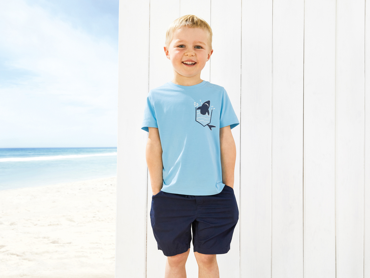 T-shirt da bambino , prezzo 6.99 EUR 
T-shirt da bambino 3 pezzi - Misure: 1-6 ...
