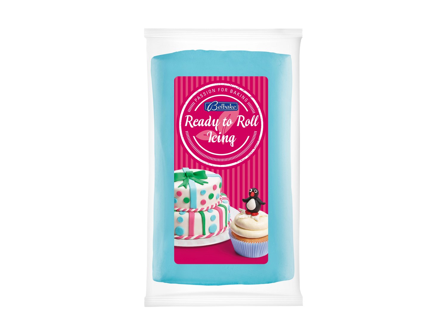 Pasta di zucchero , prezzo 1.29 €
- Diversi colori a scelta