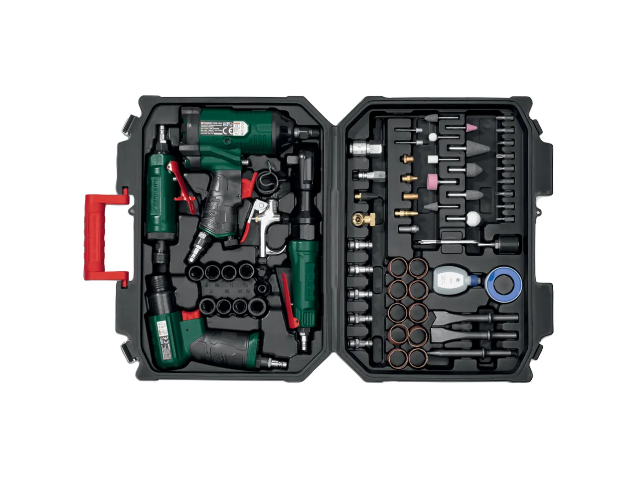 Set accessori per compressore , prezzo 79 EUR
Set accessori per compressore 71 ...