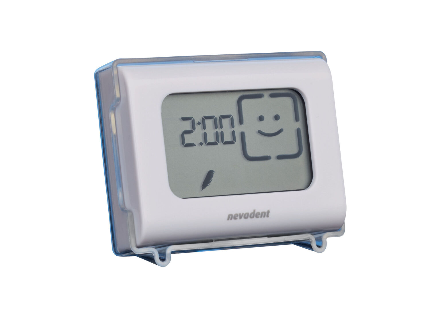 Spazzolino da denti elettrico Nevadent, prezzo 39.99 €
- Timer da 2 minuti ...