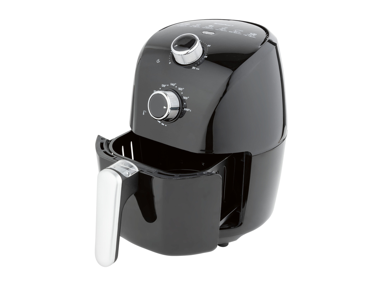 Friggitrice ad aria calda , prezzo 34.99 EUR
Friggitrice ad aria calda
- Volume ...