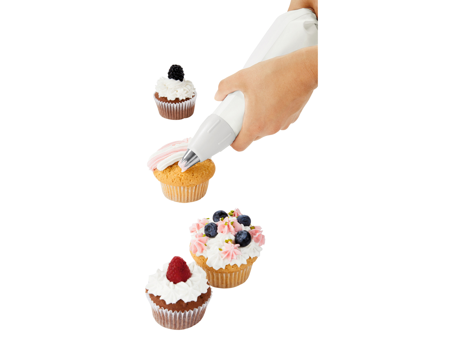 Accessori per pasticceria Ernesto, prezzo 4.99 €
Caratteristiche