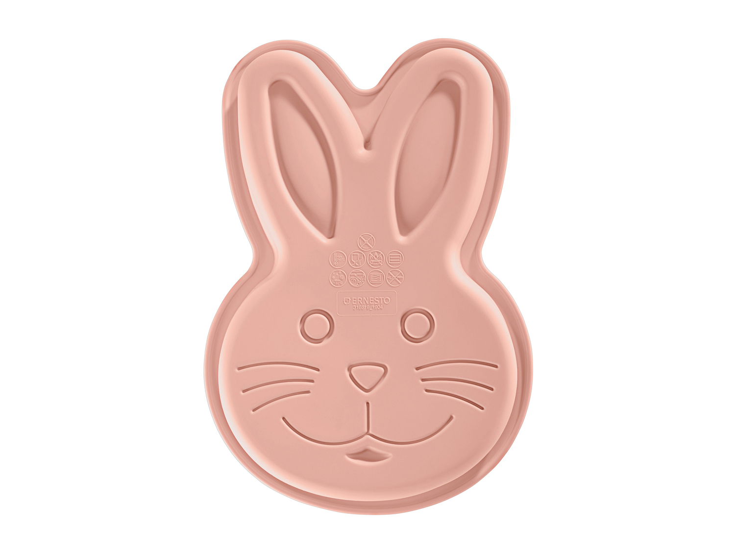 Stampo per dolci in silicone Ernesto, prezzo 3.99 €
Caratteristiche
- ...