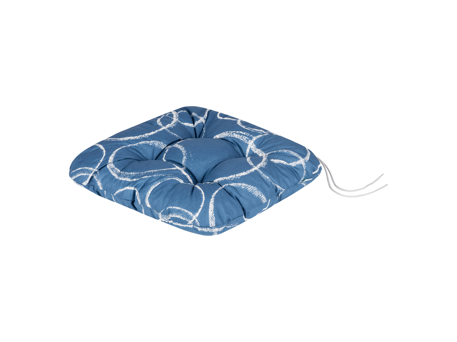 Cuscino per sedia Florabest, prezzo 6.99 €
2 pezzi - 40 x 40 cm
- Con ...