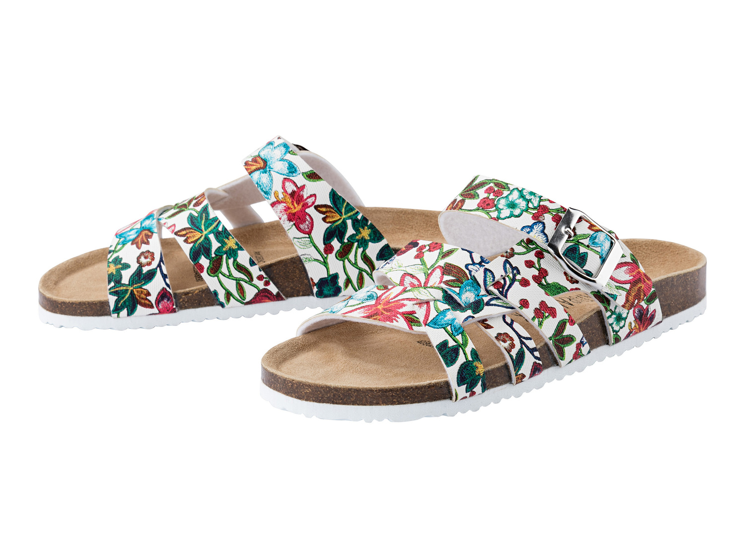 Ciabatte da donna Esmara, prezzo 6.99 €
Misure: 36-41
- Vestibilità perfetta ...