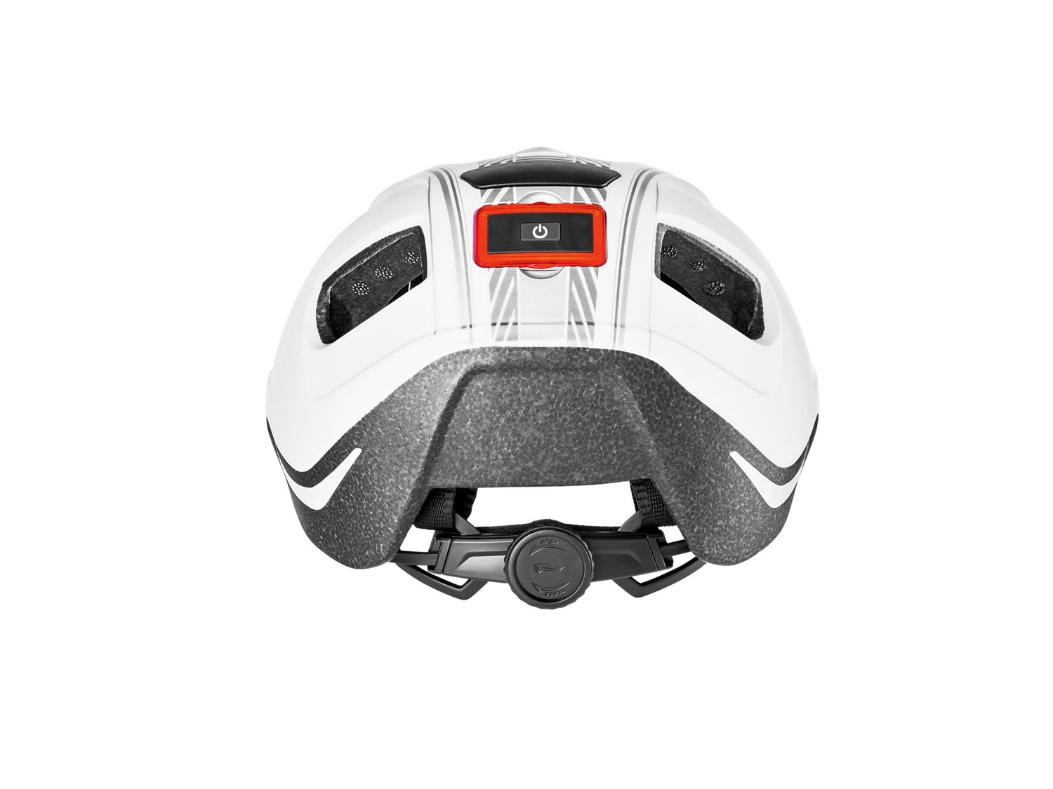 Casco da ciclista per adulti Crivit, prezzo 14.99 €
Misure: S-XL
- Calotta ...
