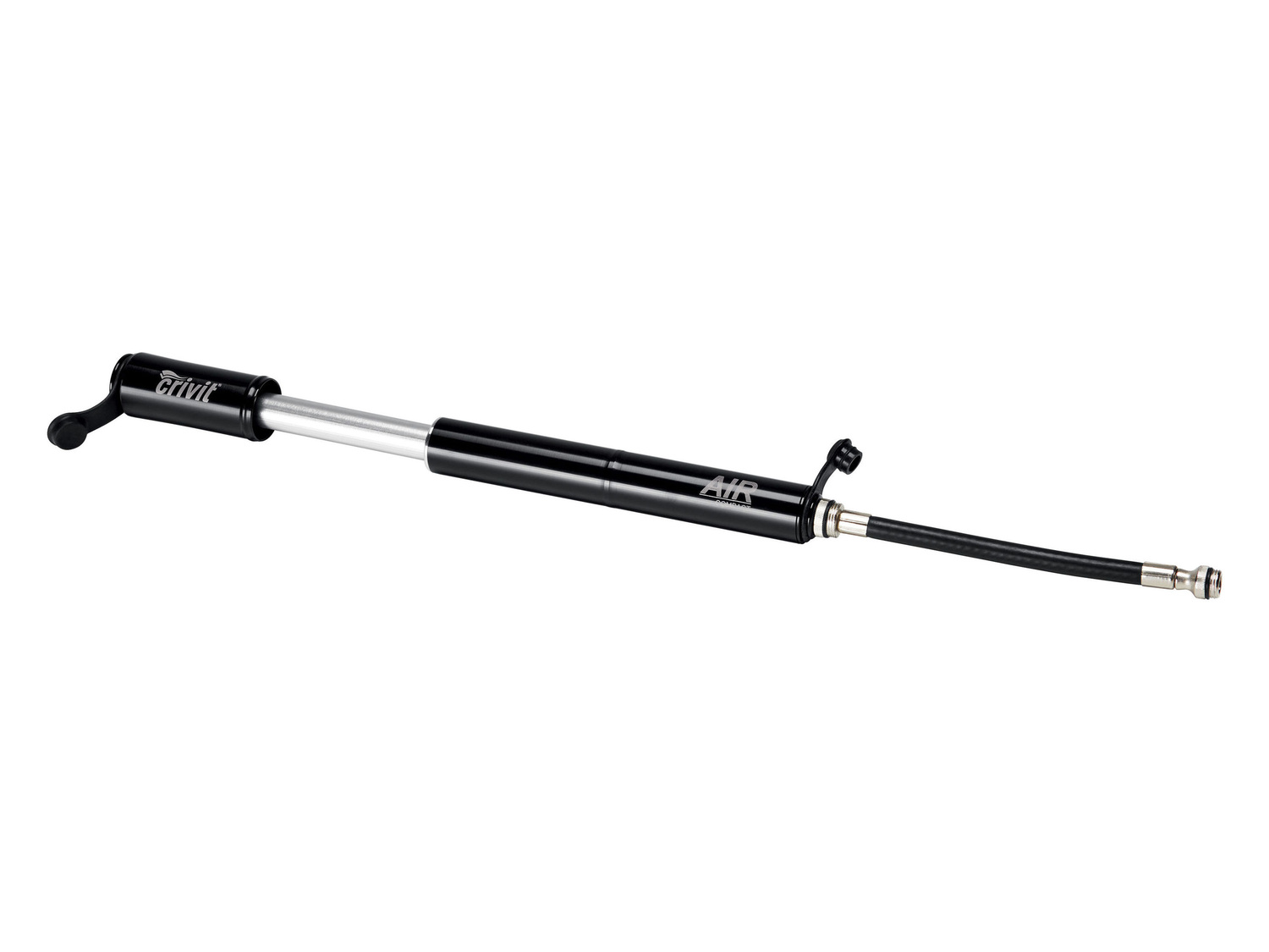 Mini pompa o attrezzo per bici Crivit, prezzo 4.99 €
Mini pompa
- In ...