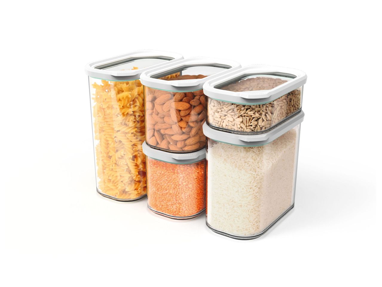 Set contenitori da cucina o barattoli , prezzo 8.99 EUR 
Set contenitori da cucina ...