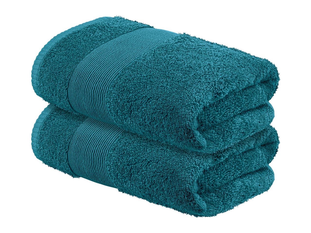 Asciugamano , prezzo 7.99 EUR
Asciugamano 50x100 cm, 2 pezzi
- Puro cotone