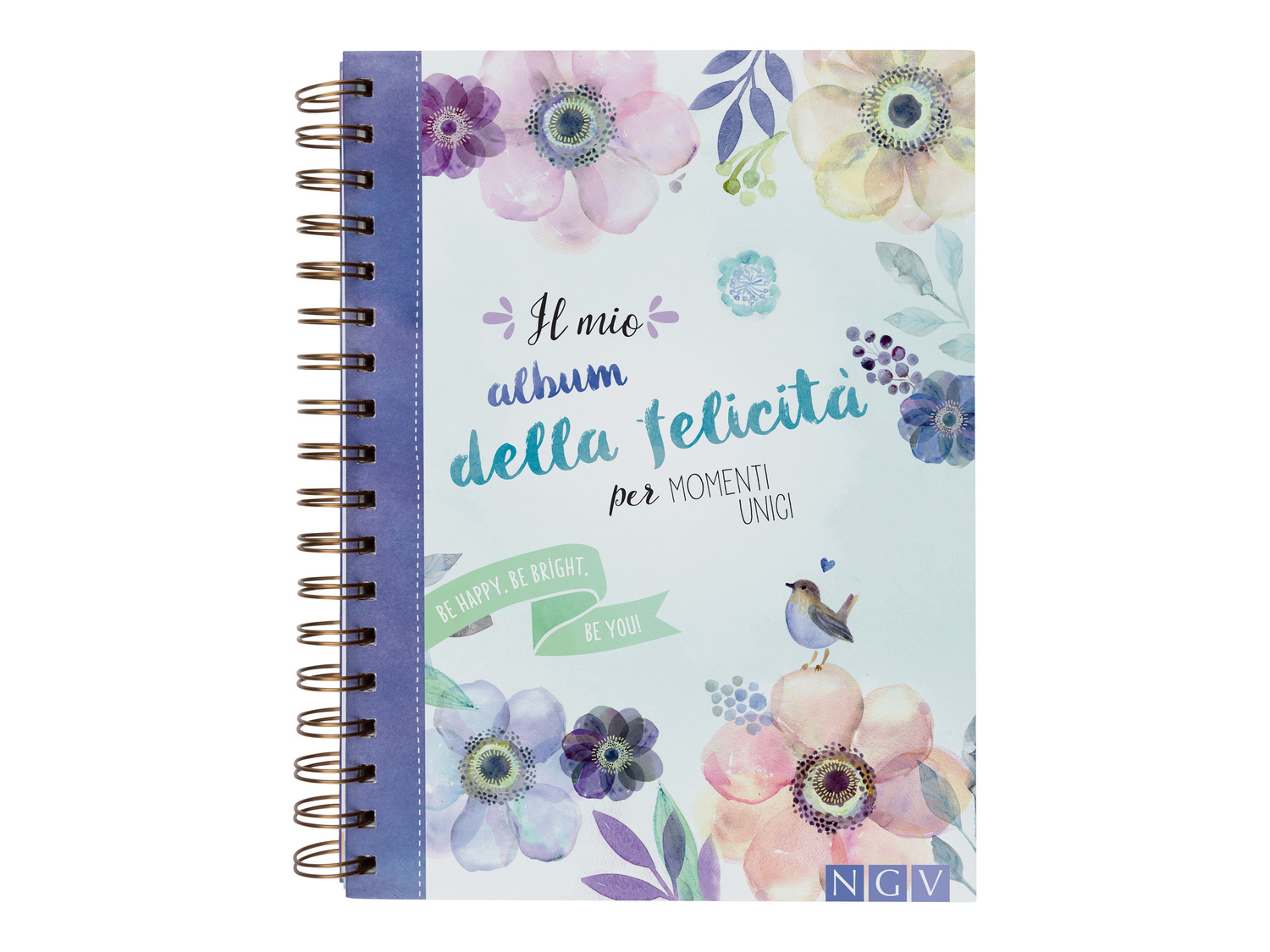 Libro da colorare o diario per adulti Crelando, prezzo 4.99 €
Caratteristiche
...