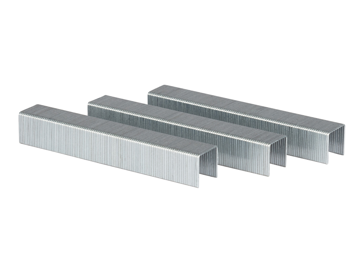 Set graffe o chiodi Parkside, prezzo 1.99 €
3000 pezzi per ciascun set
Caratteristiche
...