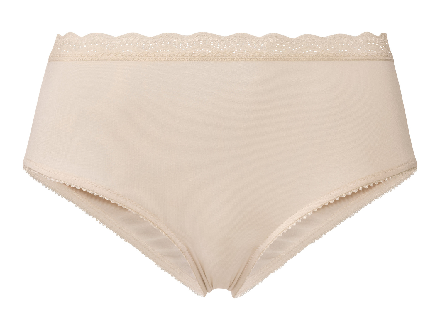 Culottes da donna con pizzo Esmara Lingerie, prezzo 4.99 €
2 pezzi - ...