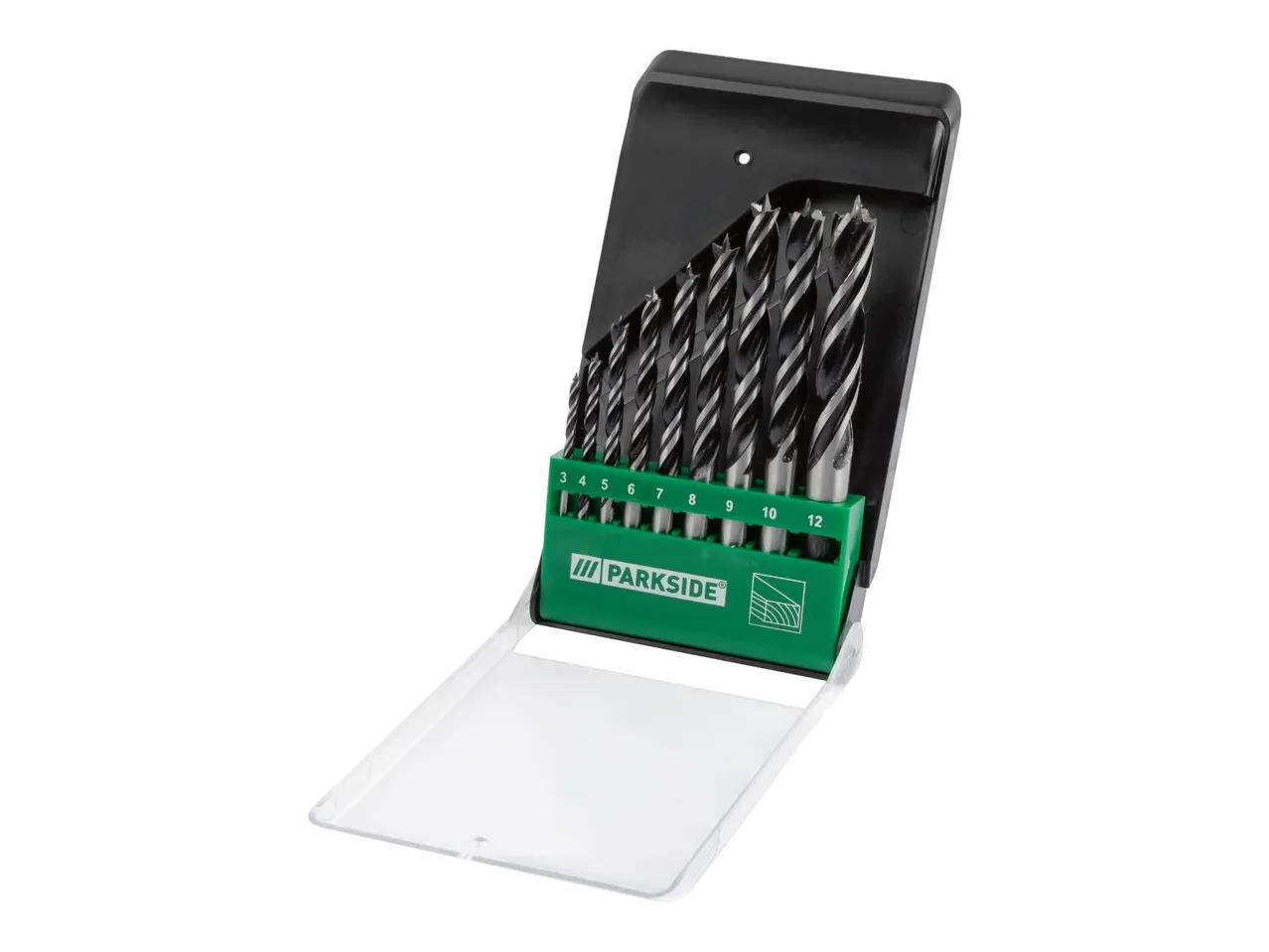 Set punte da trapano , prezzo 4.99 EUR
Set punte da trapano 5 o 9 pezzi
- A ...