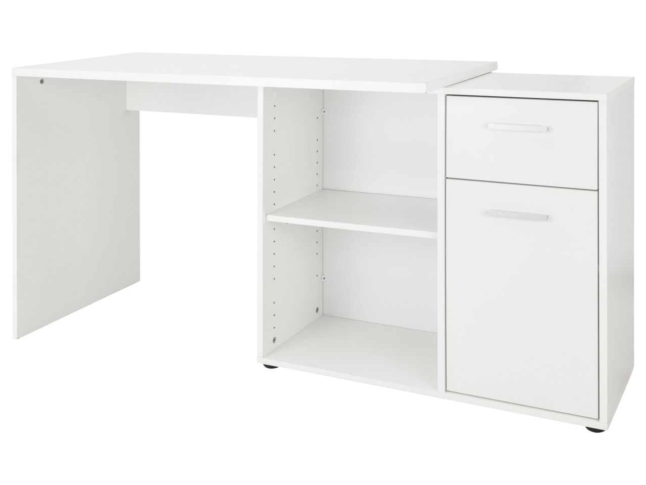 Scrivania con scaffale , prezzo 69 EUR
Scrivania con scaffale 2 in 1
- Tavolo ...
