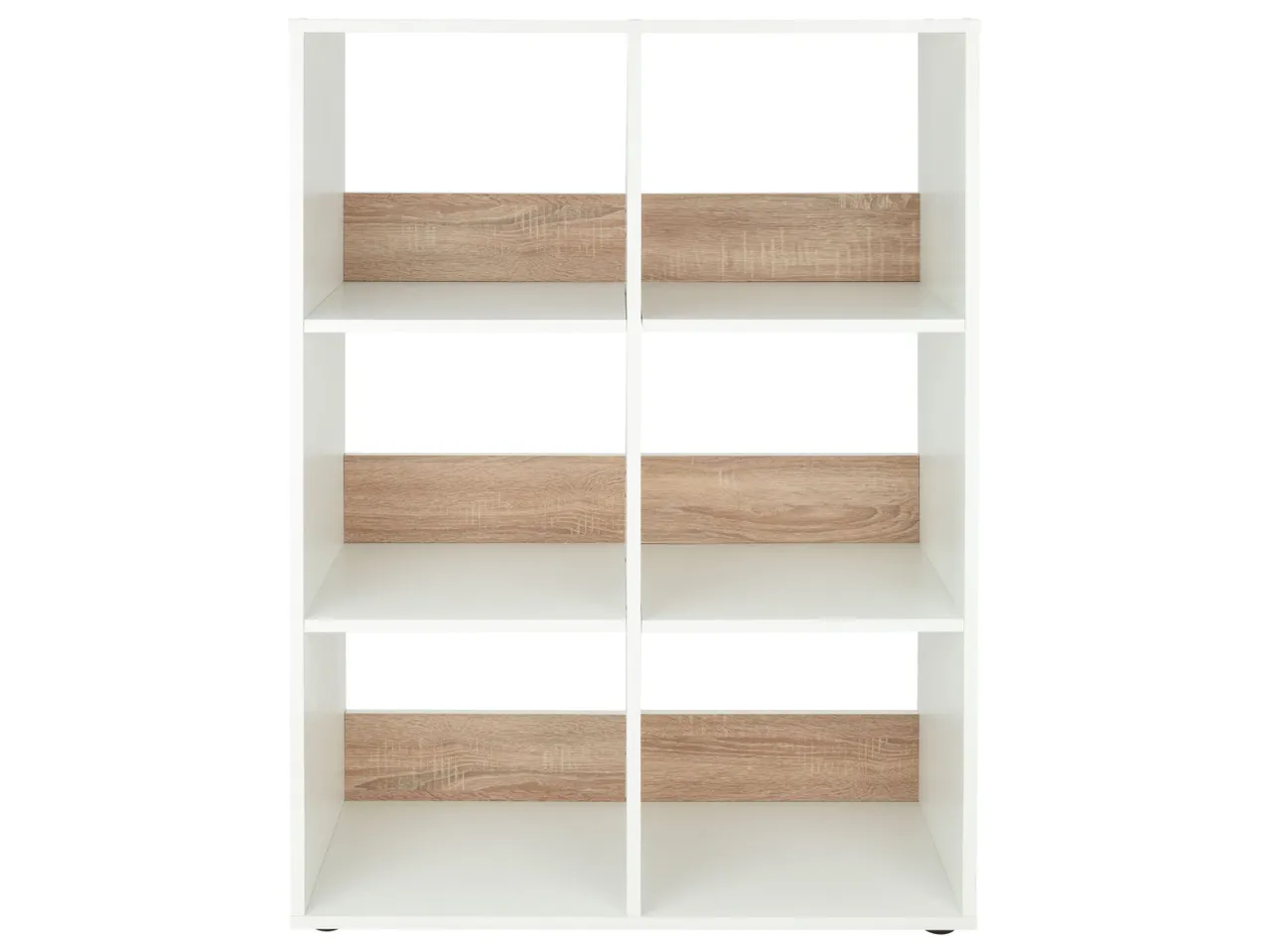 Scaffale con 6 ripiani , prezzo 49 EUR
Scaffale con 6 ripiani
- Scomparti con ...