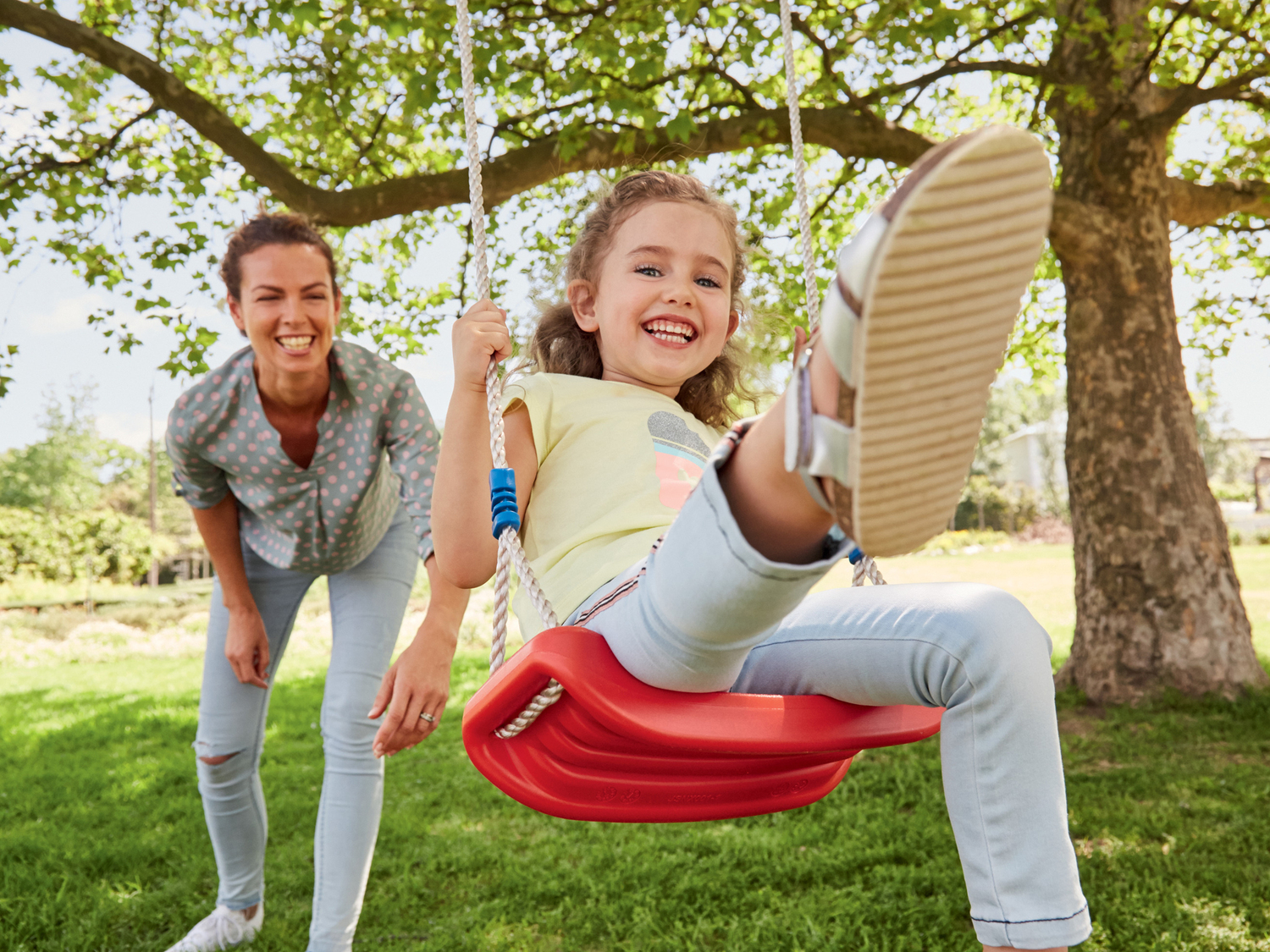 Altalena o fune per arrampicarsi Playtive Junior, prezzo 7.99 €
Altalena
- ...