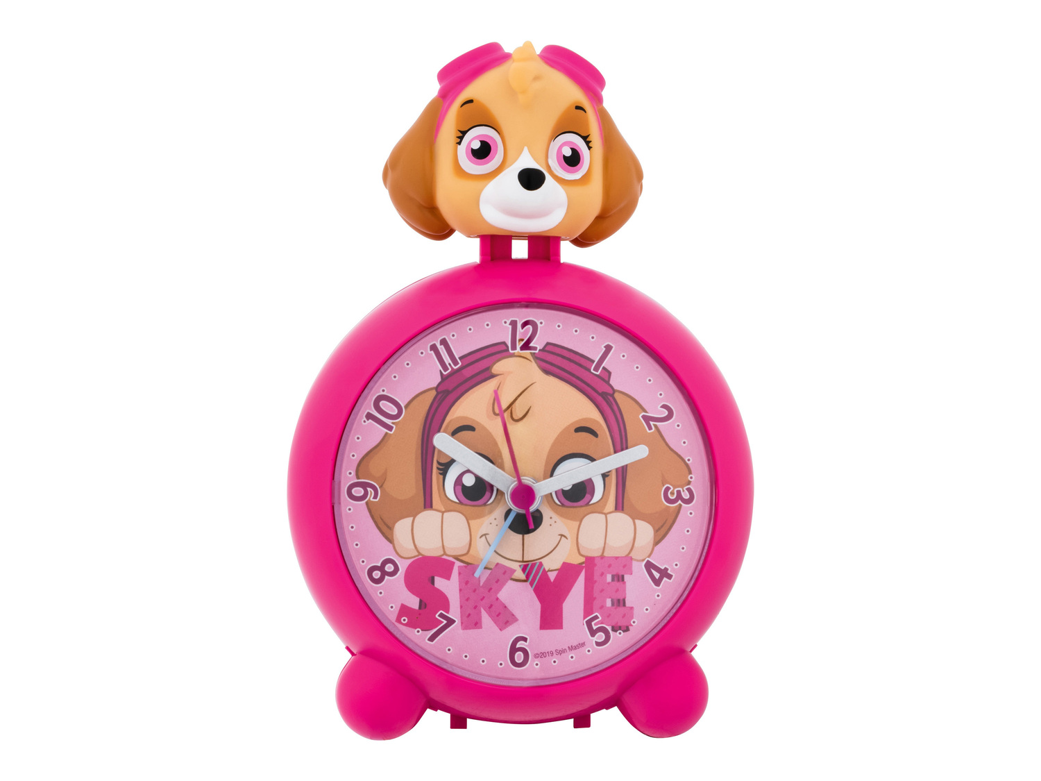 Sveglia per bambini Cars, Sam il pompiere, Frozen, Paw Patrol 3-anni-di-garanzia, ...
