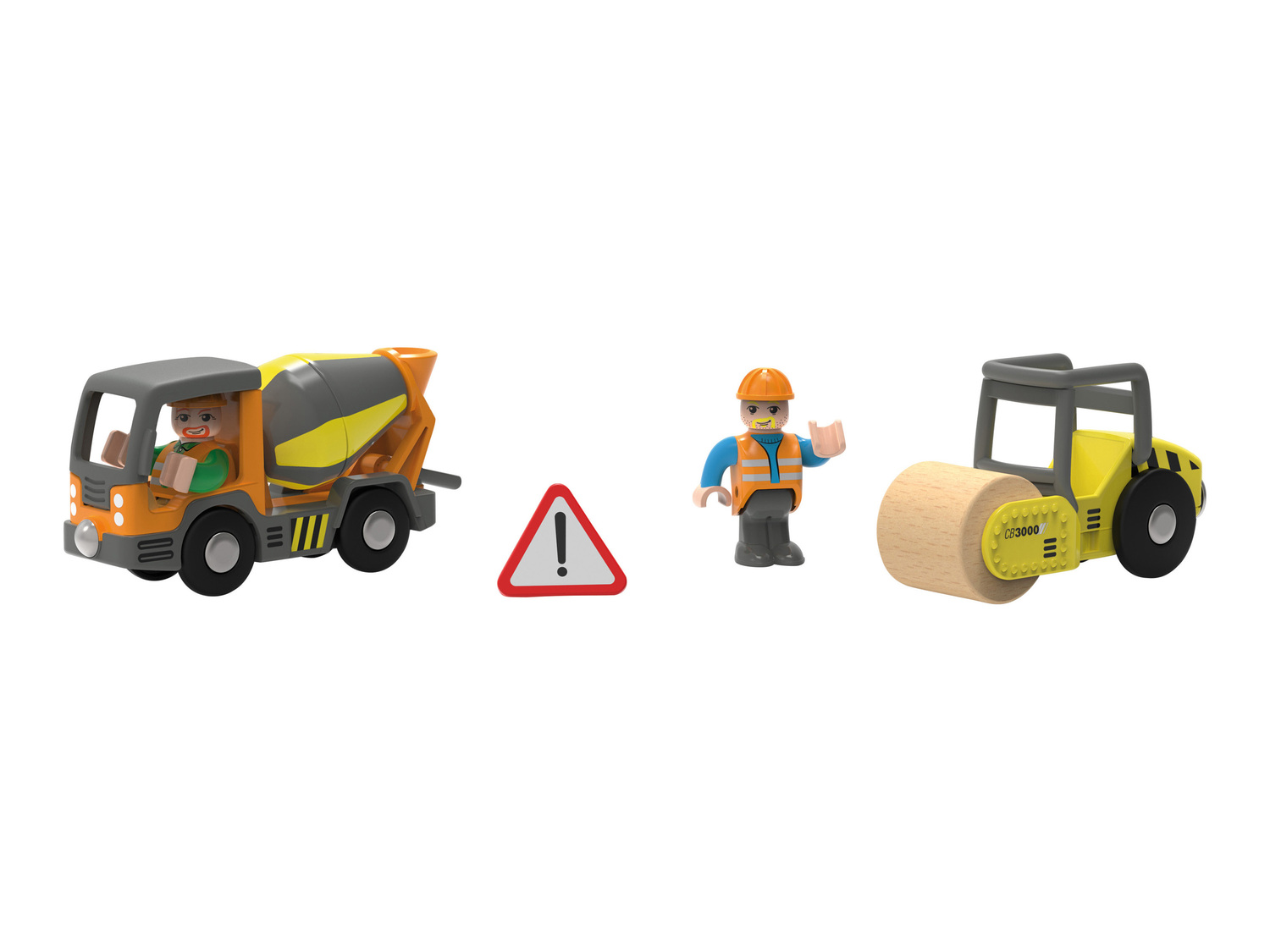 Mezzi di trasporto giocattolo Playtive Junior, prezzo 4.99 €
- Età ...