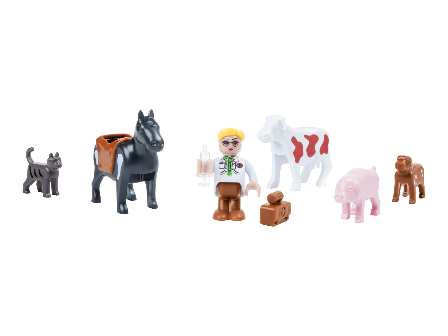 Ovetto con set gioco Playtive Junior, prezzo 3.99 €
Caratteristiche
- ...