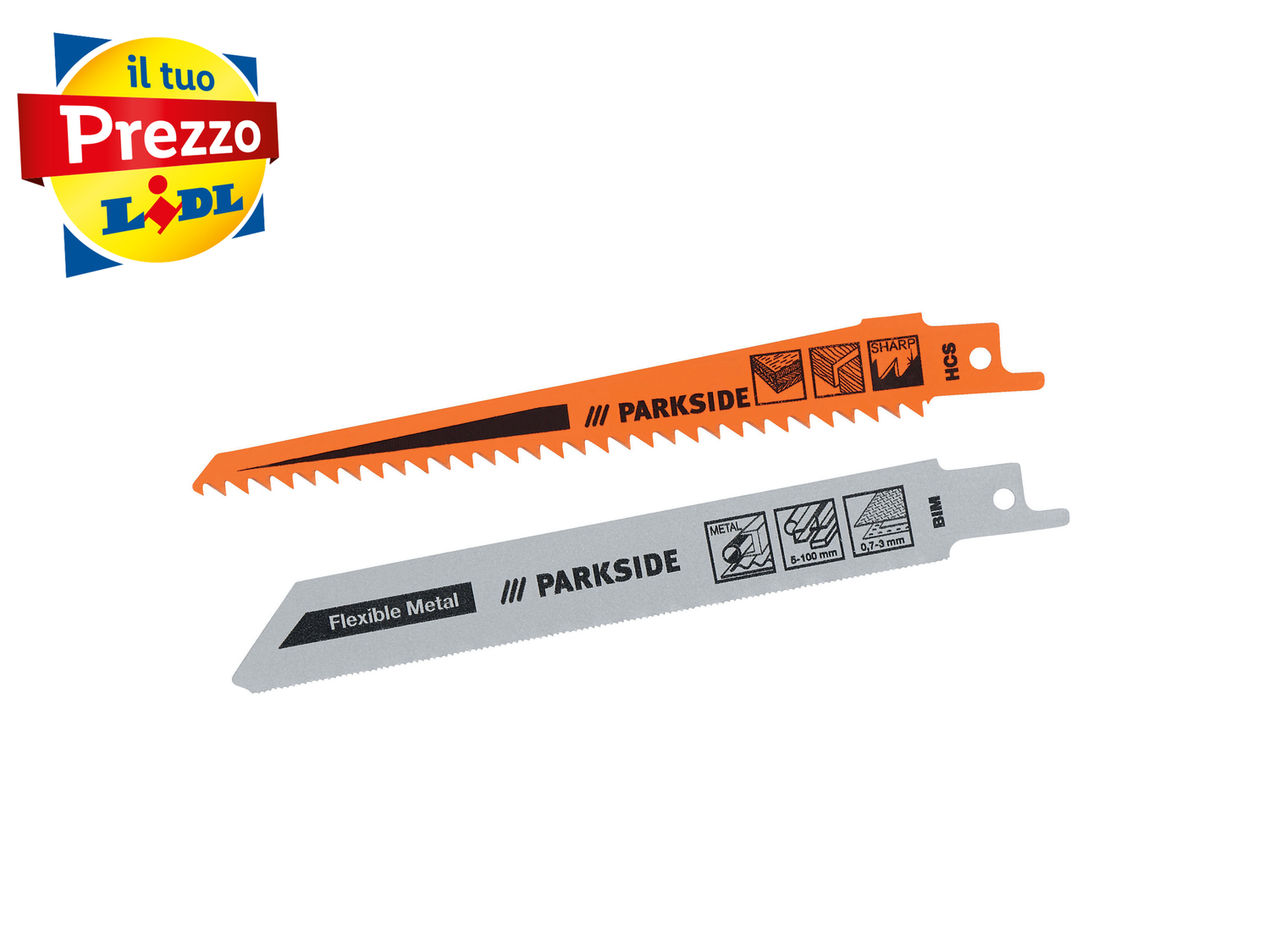 Seghetto elettrico Parkside PFS 710 D3, prezzo 34.99 €
- Impugnatura girevole ...