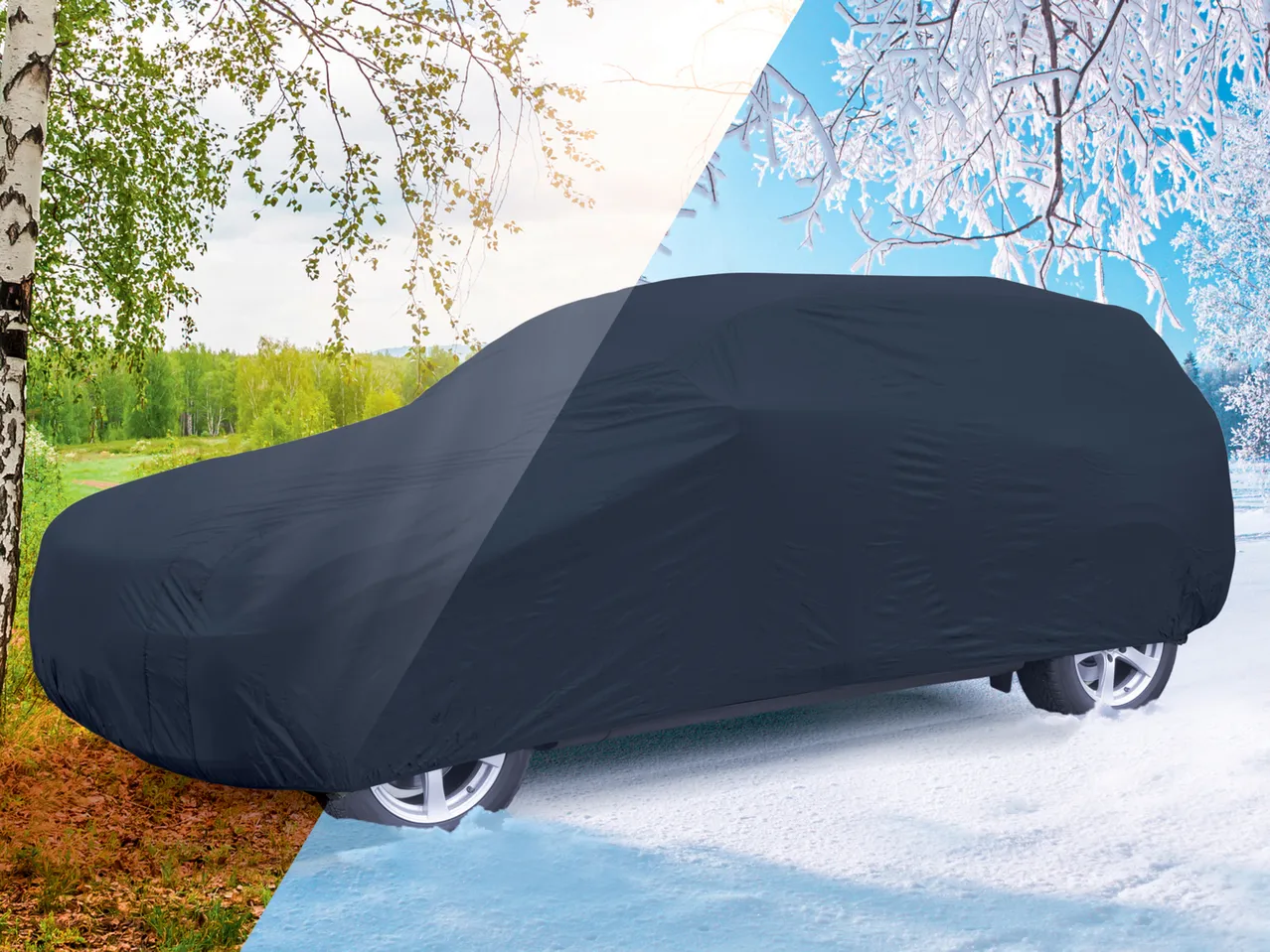 Telo copriauto , prezzo 19.99 EUR
Telo copriauto
- In tessuto antistrappo
- ...
