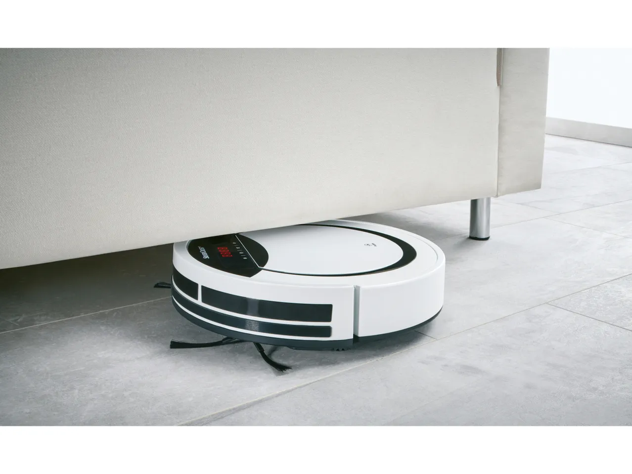 Robot aspirapolvere , prezzo 119 EUR
Robot aspirapolvere
- 6 modalità di pulizia:
- ...