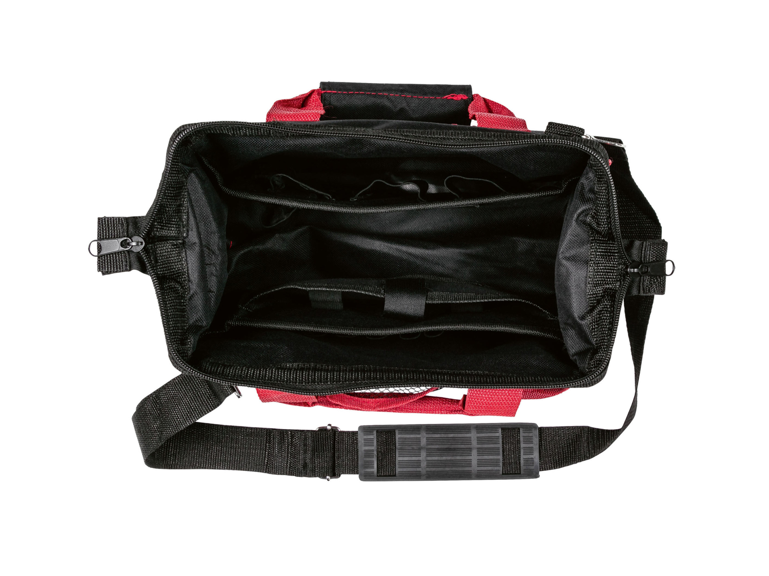 Borsa con attrezzi da lavoro Parkside, prezzo 24.99 €
23 pezzi
Caratteristiche